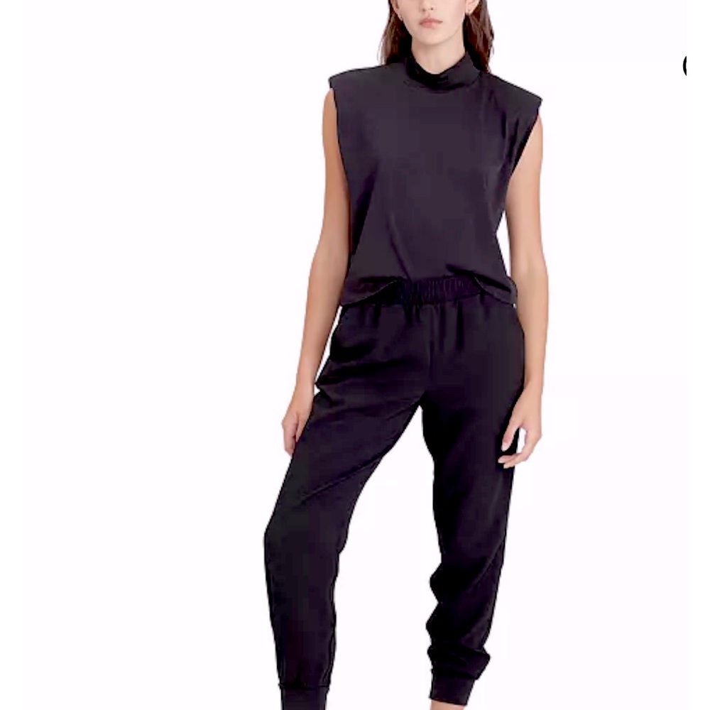Rag & Bone Silk Capri Jogger Pants